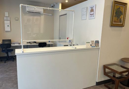 비비 호텔 나미노우에 객실 내부