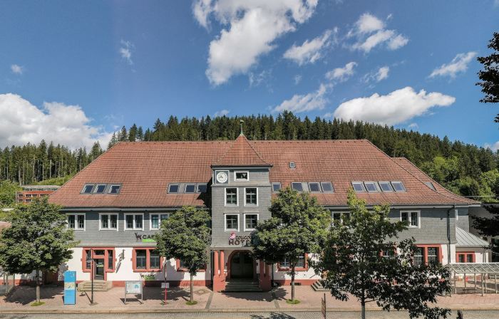 Coucou Hotel & Kuckucks-Stube (Titisee)