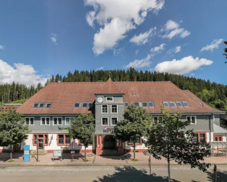 coucou hotel & kuckucks-stube (Titisee) Hotels in Titisee-Neustadt