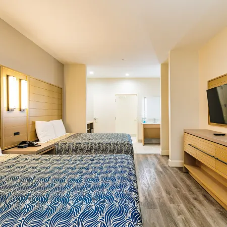 Palace Inn Blue IAH East