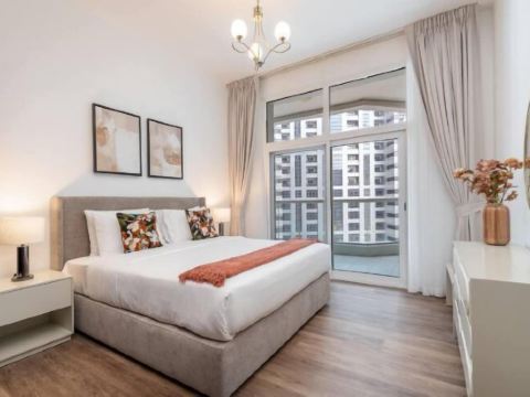 Barsha Heights Near Dic Metro & Emirates Mall