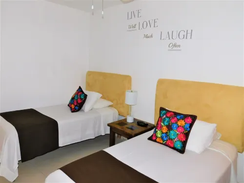 Nautibeach Beach Front Condos in North Beach Hotels in Isla Mujeres