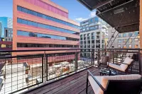 Good Hotels Downtown Denver - Apartments