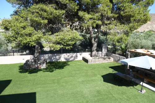 Orion Eco Suites Hotel di Heraklion Prefecture
