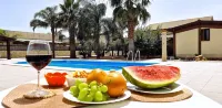 Al049 Villa Paradiso 12 Posti Con Piscina Privata