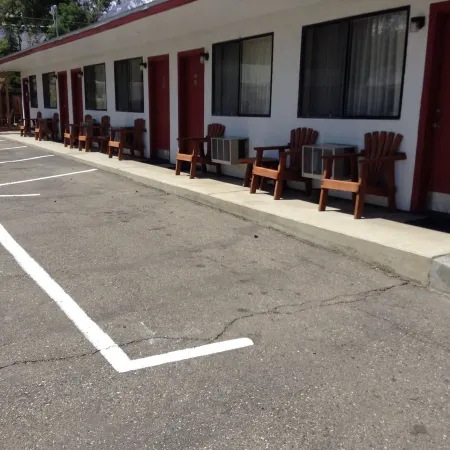 Independence Courthouse Motel