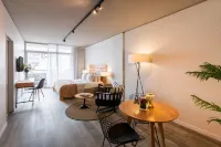 Top Rentals Montaneses - balcony