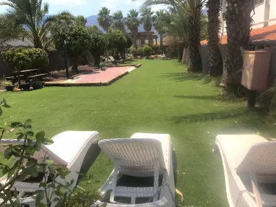 Suites in the Galilee Hotels in 