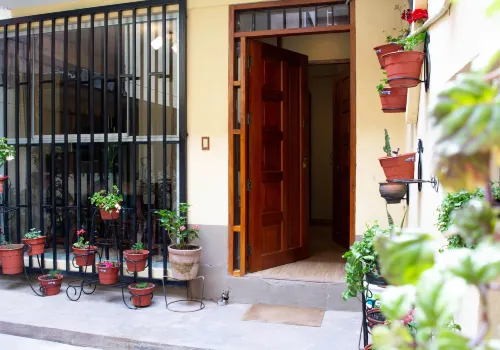Zans Apartments Cusco - Apartments