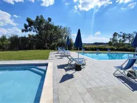 Holiday Home in Gambassi Terme with Private Terrace