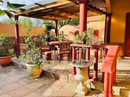 Effie Mountain View Halona Villa Отели в г. Рош Каиман