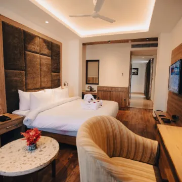 Clarks Inn Express, Dehradun