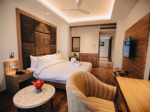 Clarks Inn Express, Dehradun