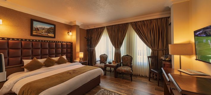 Town Season Hotel Hotels in Petra