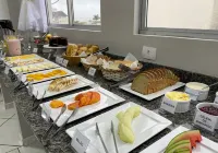 Ilha Forte Praia Hotel - Desayuno