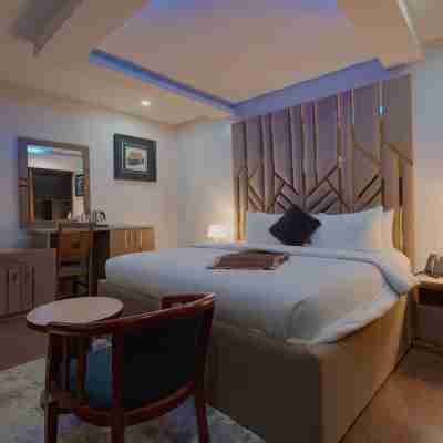 La Regia Airport Hotel Rooms