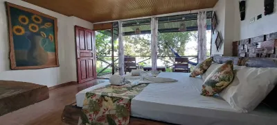 Eco Hotel Aldea -Amazonas Hotels in 