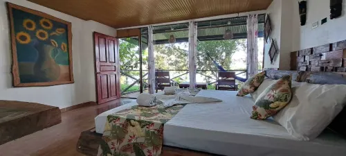 Eco Hotel Aldea -Amazonas Hotels in Puerto Narino