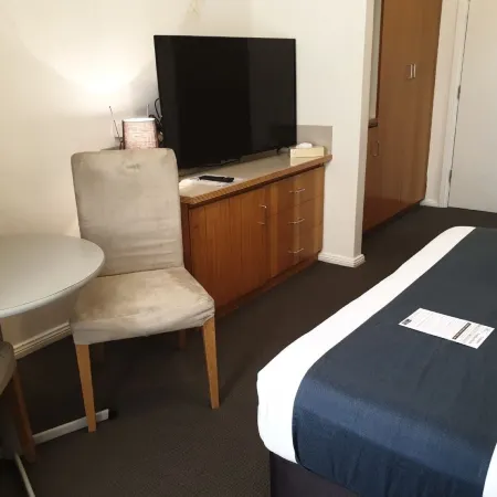 Adelaide Pulteney Motel