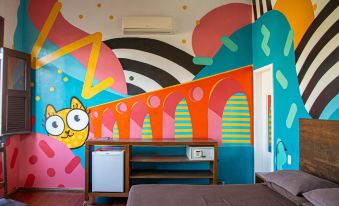 Casajomo Art, Food & Music B&B