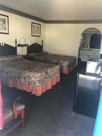 Executive Inn & Suites