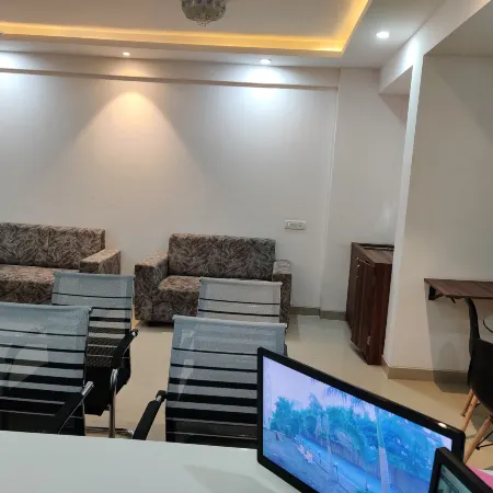 Sairaah Golden Suites