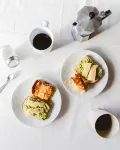 Dianna’s Inn - Desayuno