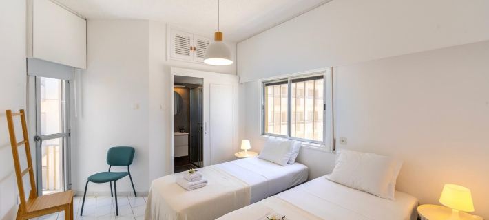 Protaras O2 Seaside Suite Hotels in Paralimni
