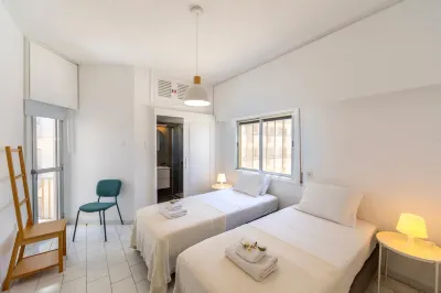 Protaras O2 Seaside Suite Hotels near Kapparis (M.M.A.D) Beach