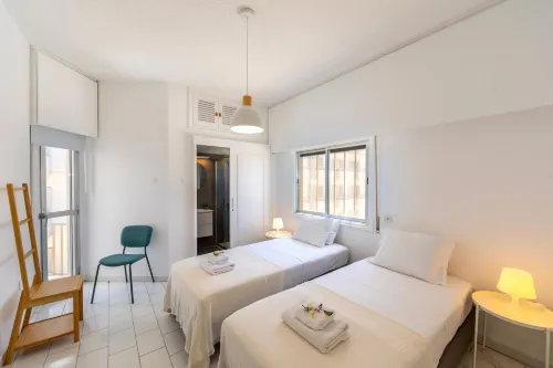 Protaras O2 Seaside Suite - Beach