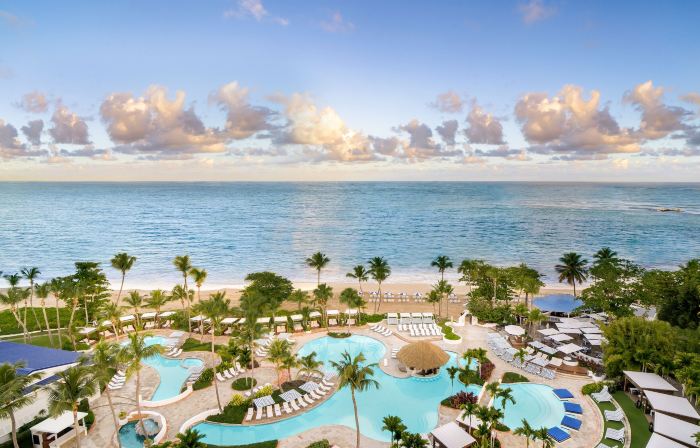Fairmont El San Juan Hotel