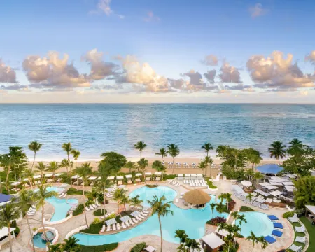 Fairmont El San Juan Hotel Hotels in Carolina