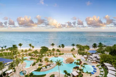 Fairmont El San Juan Hotel Các khách sạn gần Carolina Beach