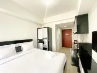 Best Deal and Cozy Studio Tamansari Mahogany Karawang Apartment
