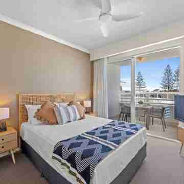 Aquarius Resort Rooms