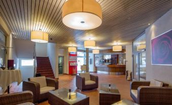 Das Hotel Sherlock Holmes