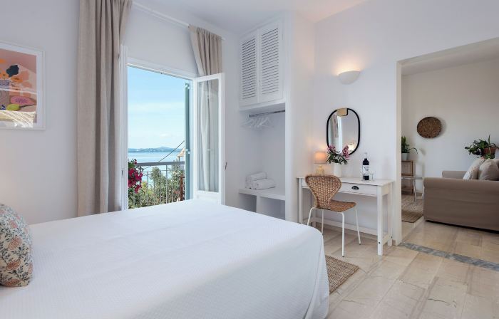 Reana Elegant Apartments by Konnect, Barbati