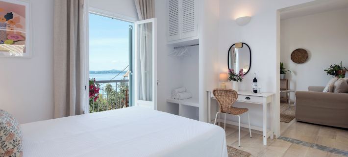 Reana Elegant Apartments by Konnect, Barbati Hotele w: Feakes
