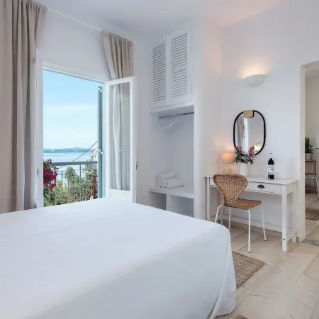Reana Elegant Apartments by Konnect, Barbati