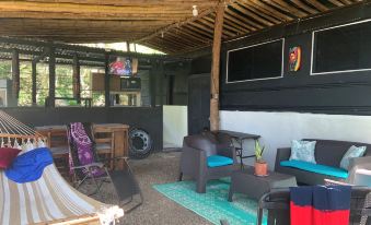 Beachfront Apartment Punta Uva