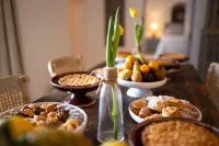 Masseria Soluco - breakfast