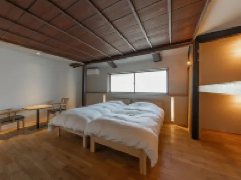 和乃リトリート ひといき 長浜のホテル