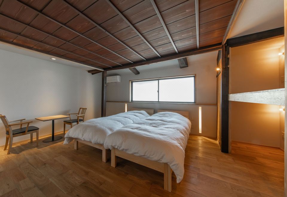 나가하마 미나토칸 객실