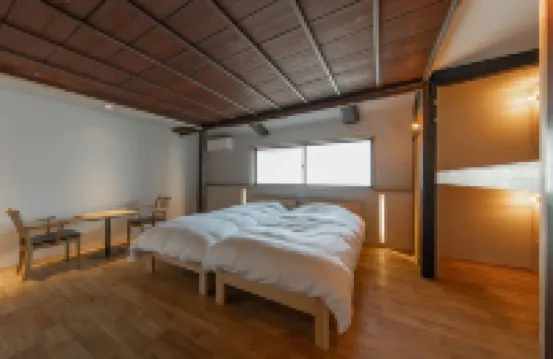 Wa No Retreat Hitoiki Hotels in Nagahama