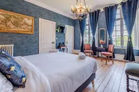 Le manoir de la belle epoque Hotels in Ault