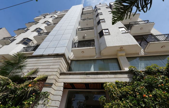 Mazeki Addis Boutique Hotel