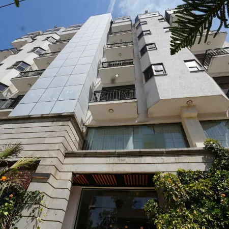 Mazeki Addis Boutique Hotel