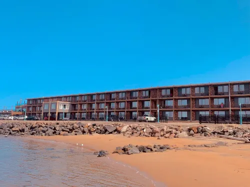 Hôtel Sept-Îles Hotels in Sept-Îles