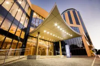 Hotel Golden Park Internacional Foz & Convenções by Nacional Inn Hotels near Itaipu Binacional