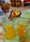 Rooms & Apartments Pr Matjon - breakfast